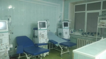Поэтапный ремонт палат больницы №33 Нижнего Новгорода связан с карантином в ковид-отделениях