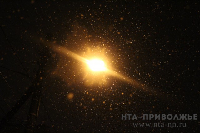 Снегопад в Нижегородской области сохранится и в ночь на 29 декабря Снегопад в Нижегородской области сохранится и в ночь на 29 декабря