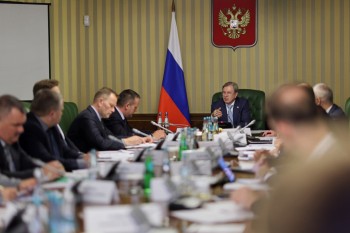 Трассу М-12 "Восток" включат в систему цифровых двойников дорог Трассу М-12 "Восток" включат в систему цифровых двойников дорог