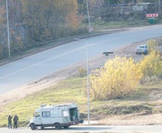 Силовики установили квартиру предполагаемых террористов в ЖК &quot;Цветы&quot; в Нижнем Новгороде