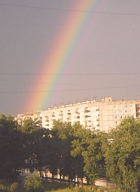 В Нижегородской области в ближайшие дни ожидается облачная погода, дожди 