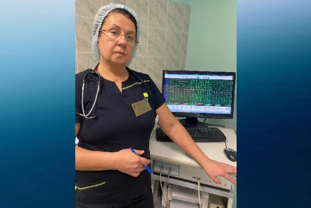 Около 2 тысяч консультаций каждый год проводится в аритмологическом центре нижегородской больницы им. Семашко