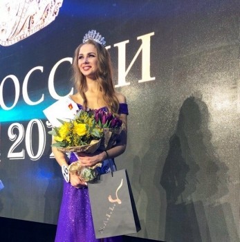 Нижегородка Мария Мартышко стала &quot;Первой вице-мисс Краса России-2018&quot;