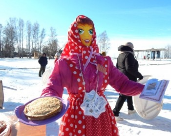 Конкурс на лучшие Масленицу и Солнышко пройдёт в Сокольском 6 марта