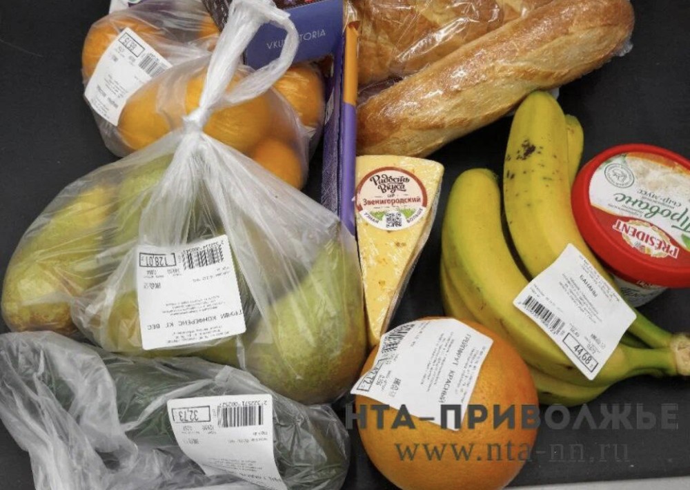 Продукты и услуги подешевели в Приволжье за август