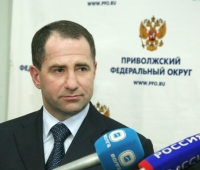 Бабич вручил госнаграды 20 лучшим представителям регионов ПФО