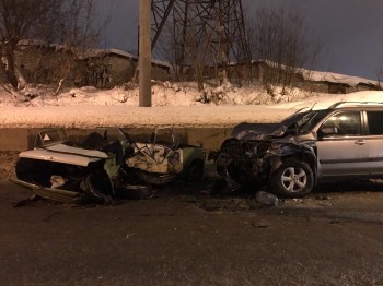 Двое молодых людей погибли и шестеро ранены в пьяном ДТП в Советском районе Нижнего Новгорода