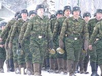 Иностранцы смогут проходить военную службу по контракту в Вооруженных силах России 

