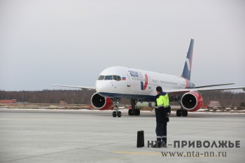 AZUR air перенесла часть рейсов из Казани в Нижнекамск на период саммита БРИКС