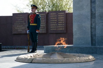 Музей СВО откроется в Оренбурге Музей СВО откроется в Оренбурге