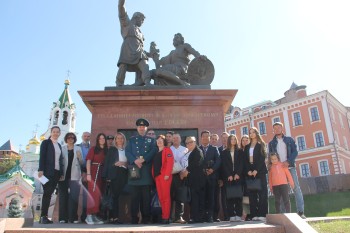 Нижегородский Союз предприятий народных промыслов и горуправление по турирзму подписали соглашение о сотрудничестве