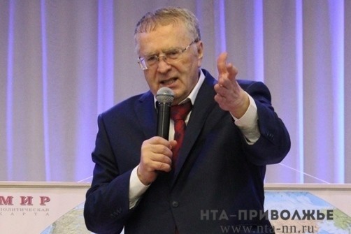 Владимир Жириновский скончался после продолжительной болезни Владимир Жириновский скончался после продолжительной болезни