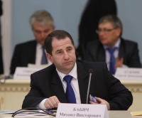 Бабич принял участие в заседании Совета безопасности 
