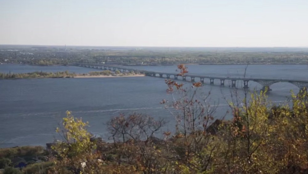 Канатную дорогу между Саратовом в Энгельсом начнут строить в 2026 году