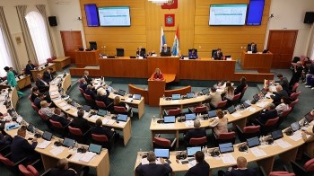 Алексей Иванов досрочно лишён полномочий депутата Самарской губдумы