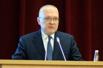 Врио губернатора Александр Соколов объедет всю Кировскую область для знакомства с районами