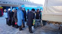 Очередная ярмарка &quot;Покупай дешевле&quot; прошла в Чебоксарах