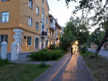 Общественные пространства и дворовые территории Нижегородской области в 2020 году благоустроены на 1,5 млрд рублей