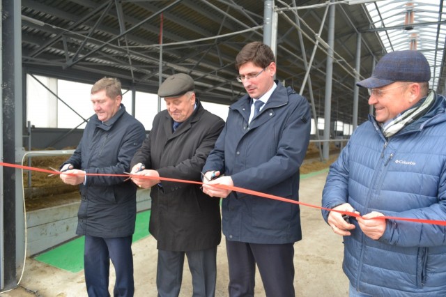 Высокотехнологичный телятник на 750 голов построен в Нижегородской области
