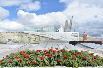 Мемориал "Строителям безмолвных рубежей" открыли в Чувашии
