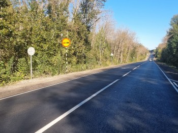 Объём ремонта опорных дорог в регионе вырос на 80% в 2025 году