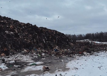 Десять нарушений выявлено на полигоне ТКО "Реал-Кстово"