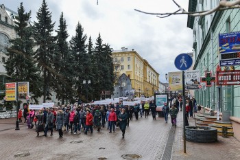 Почти 400 нижегородцев прошли бесплатные обследования в рамках Дня здоровья