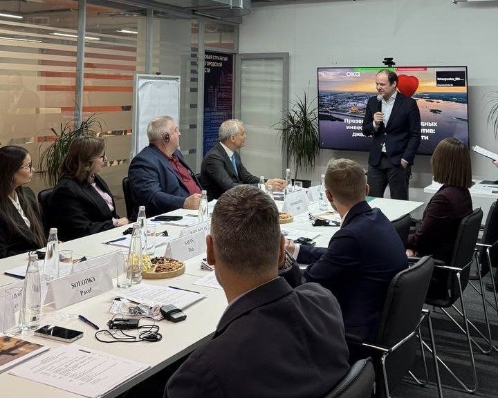 Иностранные переселенцы представили инвестпроекты в Нижегородской области