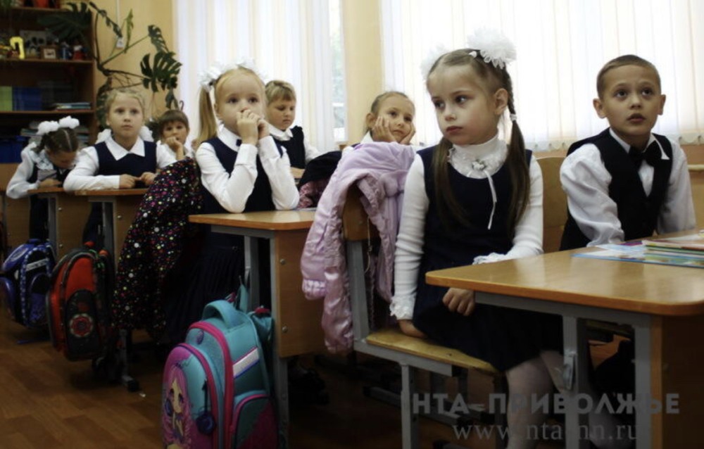 Помощь при сборах в школу окажут 18 тысячам детей в Ульяновской области