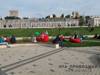 Движение вдоль Нижне-Волжской набережной в Нижнем Новгороде приостановят 26 июня