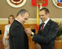 Алексею Ладыкову присвоено почетное звание &quot;Заслуженный строитель Чувашской Республики&quot;