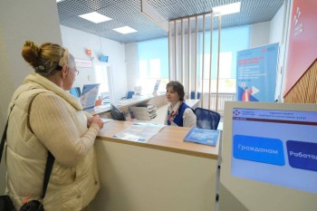 Кадровый центр Нижегородской области трудоустроил более 12 тыс. человек