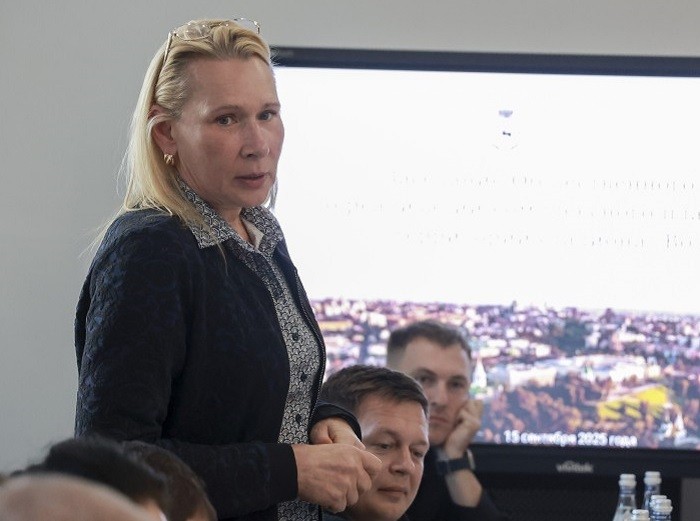 фото: пресс-служба администрации Нижнего Новгорода