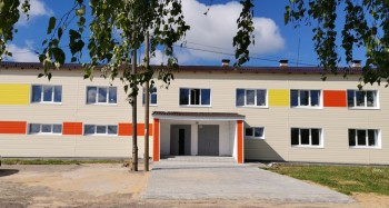 Детская художественная школа открылась после ремонта в Тонкине 