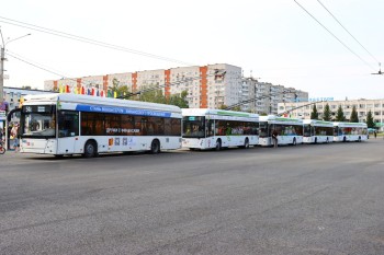 Регстандарт транспортного обслуживания установят в Чувашии