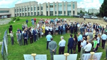 Общественное обсуждение перспективы развития Новоюжного района состоялось в Чебоксарах