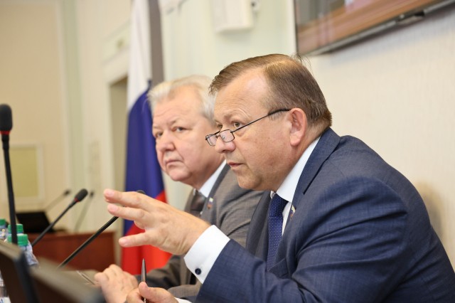 Депутаты ЗС НО поддержали соглашение с Хокимиятом Навоийской области Узбекистана