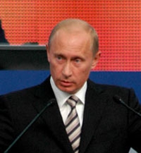 Россия должна усилить свою геополитическую востребованность - Путин