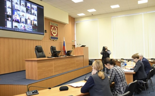 Допсредства выделили на строительство спортцентра в Дзержинске