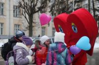 Акция &quot;Город любит тебя&quot; пройдет в Чебоксарах 14 февраля 