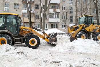 Шесть нижегородцев получили штрафы за препятствование уборке снега