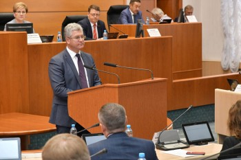Виктор Кудряшов возглавит правительство Самарской области
