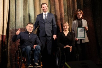 Более 800 нижегородцев с инвалидностью приняли участие в мероприятии