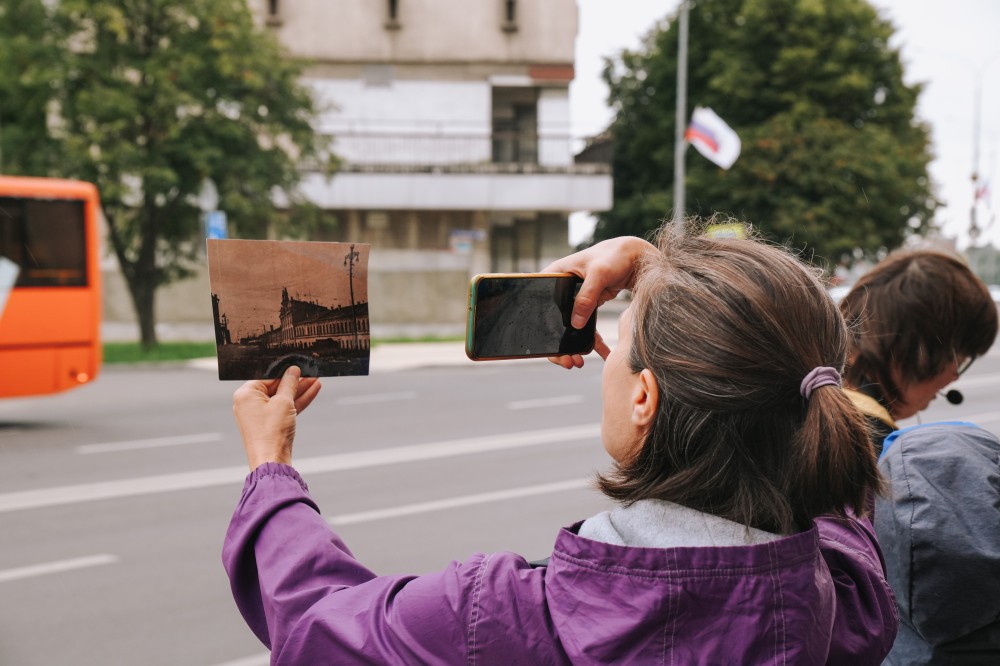 Мероприятия в октябре в ЦУМе