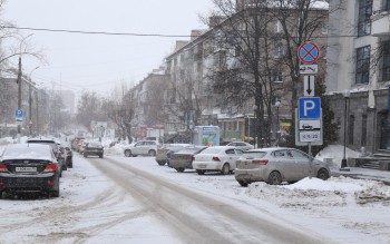 Парковки в центре Ижевска в новогодние праздники будут бесплатными