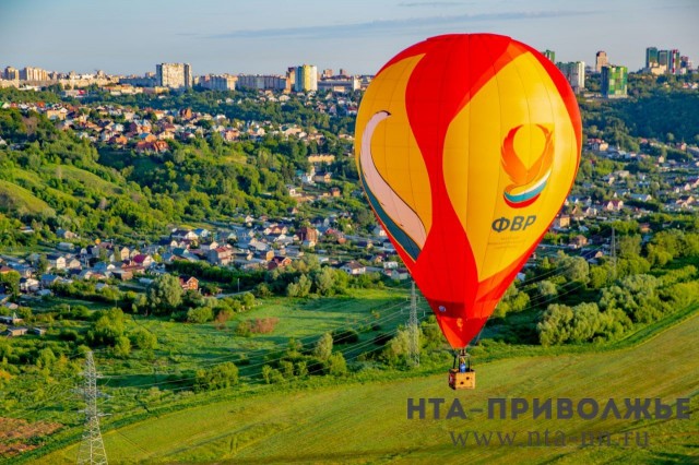 Пилот из Тулы Дмитрий Жохов победил в  Международном кубке содружества в Нижнем Новгороде