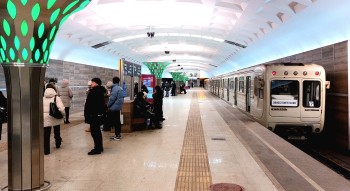 Стоимость проезда в казанском метрополитене вырастет с 10 января