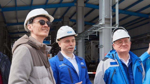 Дмитрий Григоренко: Сложные инвестиционные проекты невозможны без участия государства