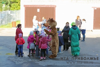 Около 30 детских садов вновь подключены к теплоснабжению в Нижнем Новгороде