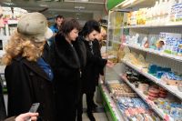 &quot;Народный контроль&quot; провел очередной мониторинг розничных цен на социально значимые продукты в городе Чебоксары